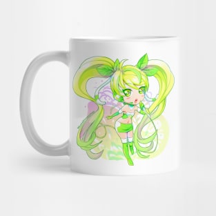 Lemon miku hatsune Mug